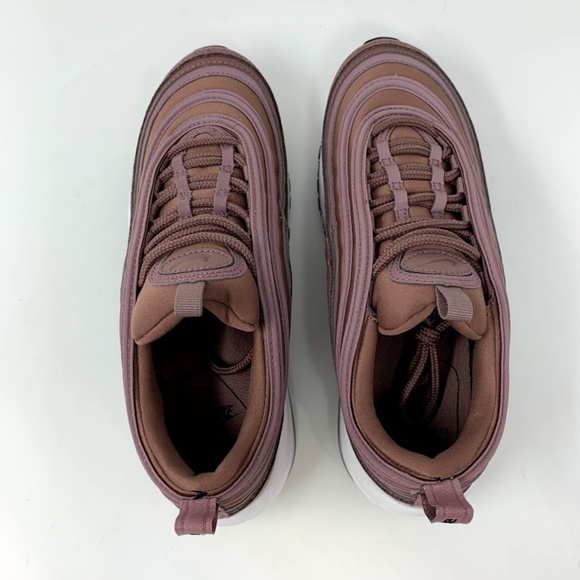 Nike Air Max 97 Women's Leather Running Shoes - Picture 4 of 8